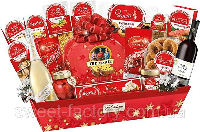 Подарунковий набір LeCadeau Natale in Festa, фото 1