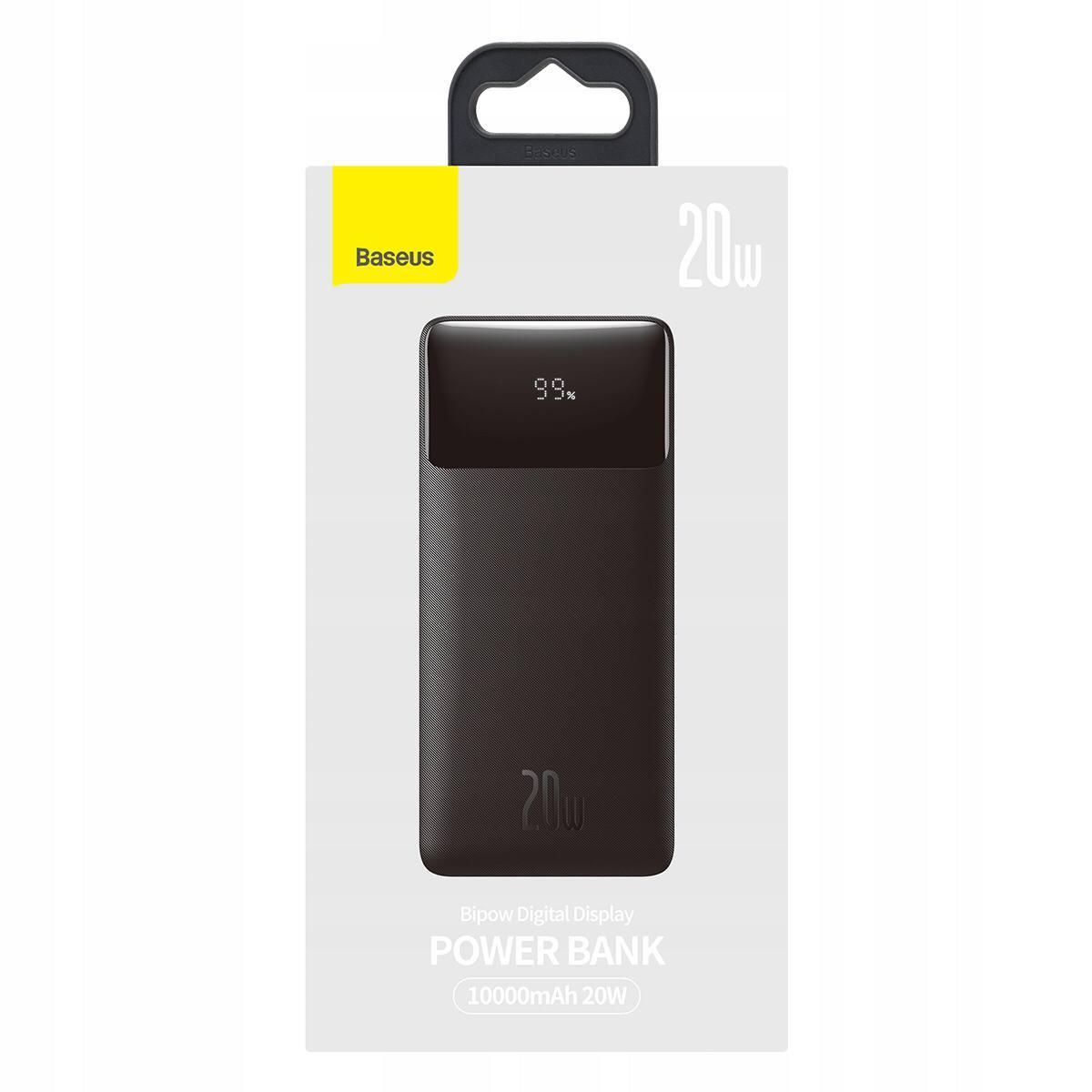 PowerBank Baseus Bipow 10000mAh (20W)