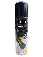 Спрей-фарба для замші та нубуку RAVVIVANT COCCINE 250ml 35