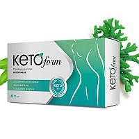 Keto Form (Кето Форм) для схуднення.