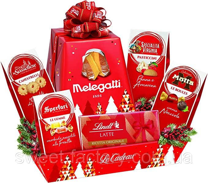 Подарунковий набір LeCadeau Agrifoglio PEZZI 7, фото 1