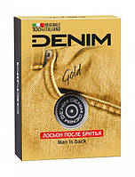 Лосьон после бритья Denim Gold 100мл