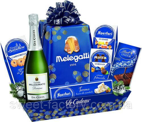 Подарунковий набір LeCadeau Blu Cobalto PEZZI 8, фото 1
