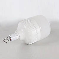 Світлодіодна лампа з акумулятором, 80 Вт.