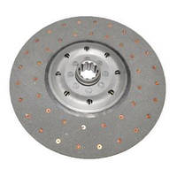 Диск зчеплення ведений КамАЗ 14.1601130