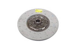 Диск зчеплення ведомий КамАЗ (ТМЗ, м.Тюмень) 14-1601130