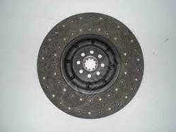 Диск зчеплення ведений скловолокно КАМАЗ (ВАТ КамАЗ) 14.1601130-01