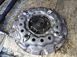 Диск зчеплення натискний в зборі (корзина) КамАЗ 14.1601090-10