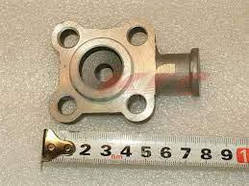 Кришка КАМАЗ ПГУ підводу повітря 5320-1609611