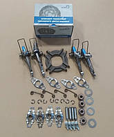 Р/к диска нажимного зчеплення КАМАЗ (повний) 5320-1600000-05