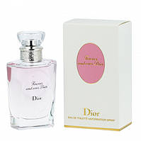 Туалетная вода Christian Dior Forever and Ever для женщин - edt 50 ml