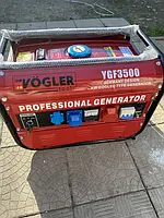 Генератор бензиновий Vogler Tools YGF3500