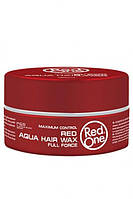REDONE Аква воск для укладки волос ультрасильной фиксации RED 150мл