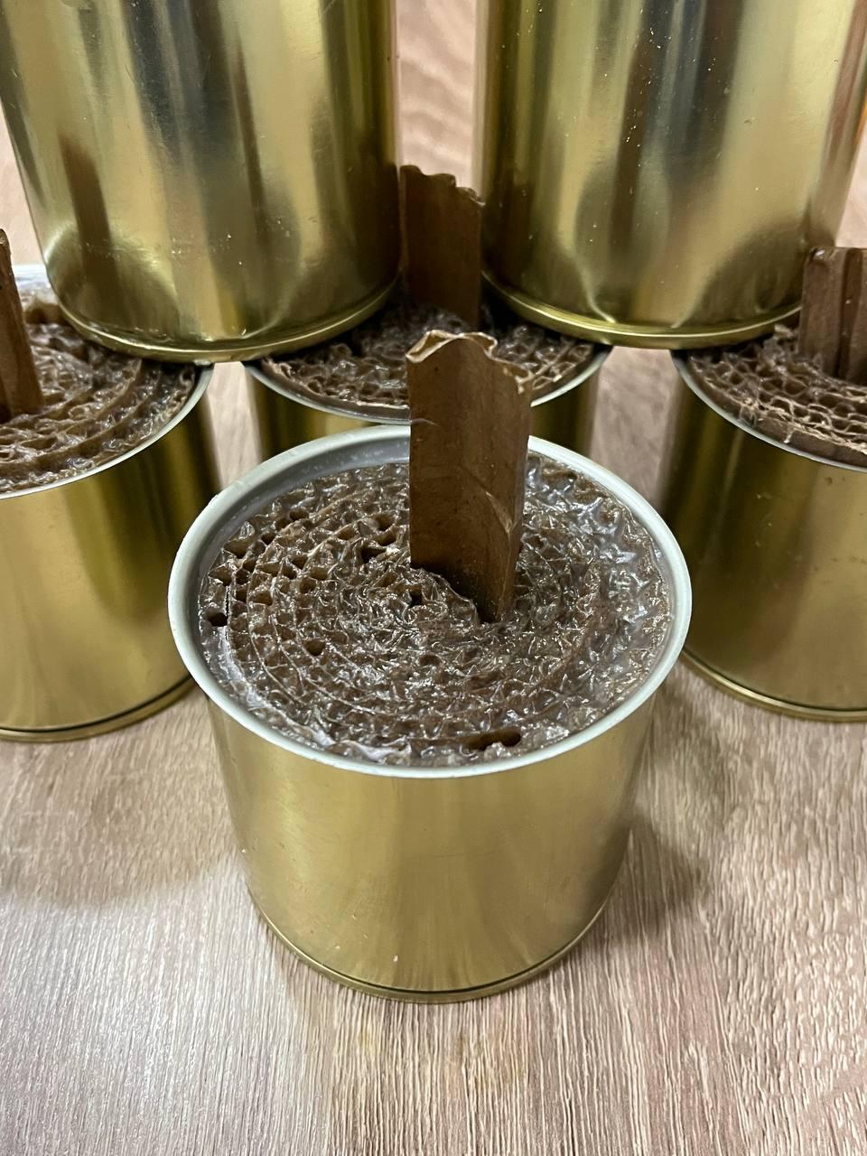 Окопная свеча, производная свеча, свеча долгого горения, горелка, цена ...