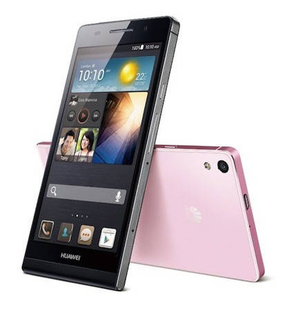 Чохол для Huawei Ascend P6