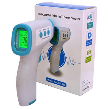Безконтактний інфрачервоний термометр SBTR JRT-016 (JR-016T52)