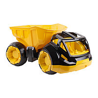 Детская игрушка "Самосвал" ТехноК 6238TXK (Желтый) детские игрушки для игр в песочнице детские игрушки для