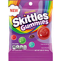 Желейные конфеты Skittles Gummies Wild berry 164.4 г