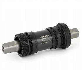 Каретка Shimano BB-UN101 BSA 68х122.5мм картридж квадрат