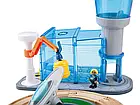 Дерев'яна залізниця Playtive Space з технологією SMART 75 ел. Німеччина, фото 11