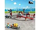 Дерев'яна залізниця Playtive Space з технологією SMART 75 ел. Німеччина, фото 3