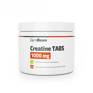 Креатин моногідрат GymBeam Creatine TABS 1000мг 300 таб.