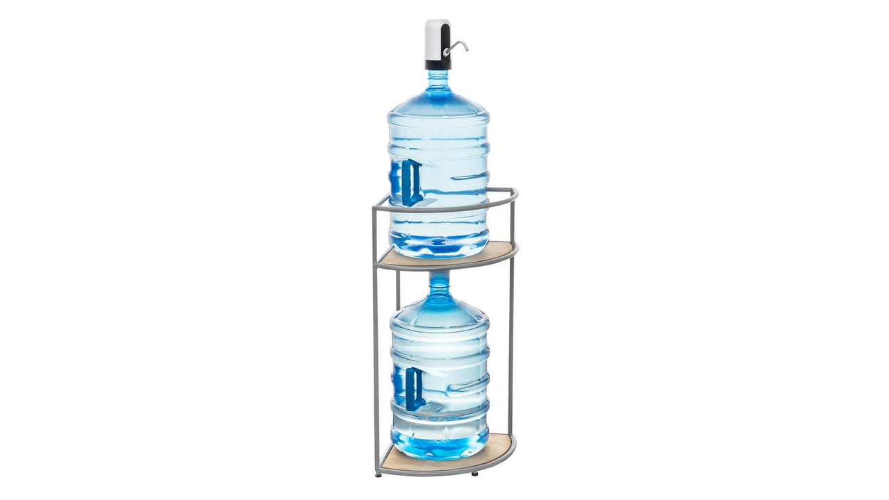 Підставка кутова Water Stand 312 для води / бутлів 19л / диспенсерів / кулерів