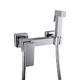 Змішувач гігієнічний Globus Lux Niagara GLN-5-106MIX Baumar - Завжди Вчасно, фото 2