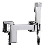 Змішувач гігієнічний Globus Lux Niagara GLN-5-106MIX Baumar - Завжди Вчасно, фото 3