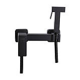 Змішувач гігієнічний Globus Lux Niagara GLN-5-106MIX-BB Baumar - Завжди Вчасно, фото 3