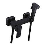 Змішувач гігієнічний Globus Lux Niagara GLN-5-106MIX-BB Baumar - Завжди Вчасно, фото 4