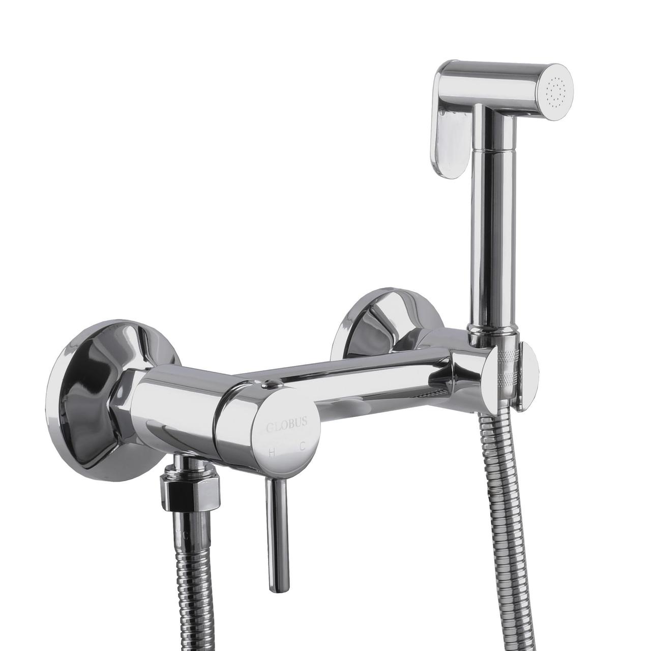 Змішувач гігієнічний Globus Lux GLN-6CR-106MIX Baumar - Завжди Вчасно, фото 1