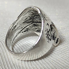 Перстень череп PEB-67, фото 4