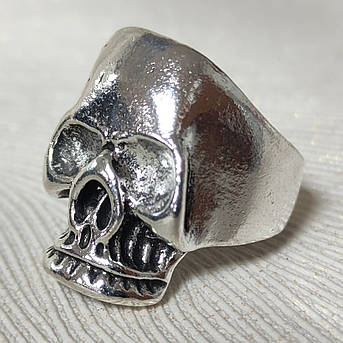 Перстень череп PEB-67, фото 2