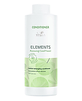 Легкий обновляющий бальзам Wella Professionals Elements Renewing (1000мл)