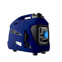 Інверторний генератор Omega Interlagos 1000IS 1000W, компактний, тихий генератор для електроприладів