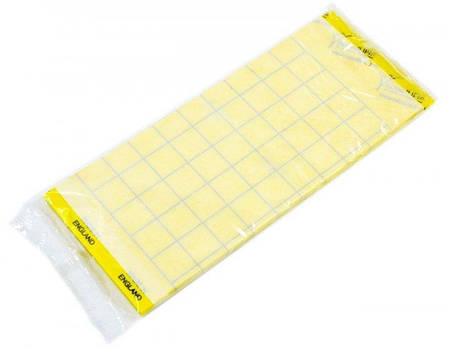 Моніторингова пастка для відлову комах в теплицях Russell IPM Yellow Glue Boards 10х25 см, 10 шт., фото 2
