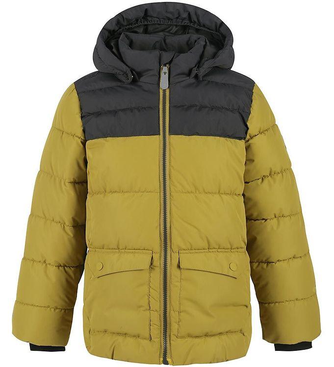 Куртка дитяча Гірськолижна Color Kids AW22 Dried Tobacco