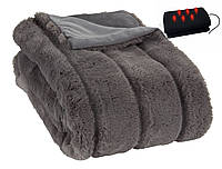 Електроковдра з підігріванням USB від павербанка. Електроплед підігрів через ЕСБ вихід.