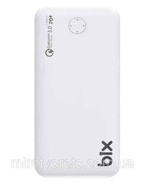 Повербанк Power Bank Bix PB10-QPD 10000 mAh