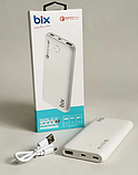 Повербанк Power Bank Bix PB10-QPD 10000 mAh, фото 2