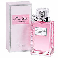 Туалетная вода Christian Dior Miss Dior Rose N'Roses для женщин - edt 100 ml