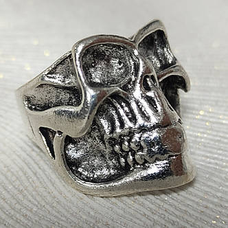 Перстень череп PEB-68, фото 1