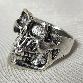 Перстень череп PEB-68, фото 2