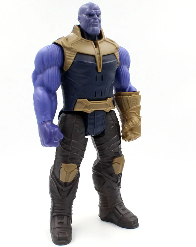 Фігурка Танос ABC (30 см) Світло та Звук Месники пакет