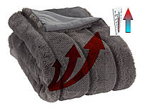 Електричний плед великий, ковдра з підігрівом від usb-вихід.