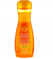 Шампунь Желтое безсульфатное цветение Daeng Gi Meo Ri Yellow Blossom Shampoo 400 мл