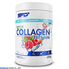 Collagen premium - 400g Blackurrant