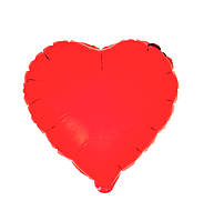 Воздушные шарики "Сердце", размер 45 см