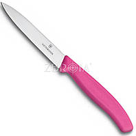 Нож кухонный Victorinox Swiss Classic Paring Pink 6.7706.L115